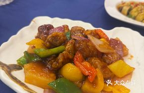 Sweet and Sour Pork