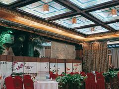 大堂-鹊华居·地道鲁菜·海鲜·融合味(大明湖店)