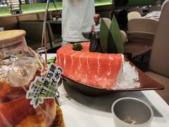 -洪氏嗨捞·广东猪肚鸡·椰子鸡火锅(西咸万象城店)