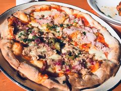 -PIZZA BIANCA(万象城店)