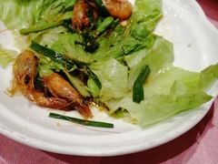 大厨油爆虾-石浦大酒店(百丈店)
