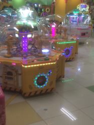 -莫莉幻想儿童乐园(北京华联亦庄购物中心店)