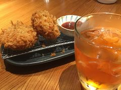 可乐饼-山杏yama-katsu·吉列炸物