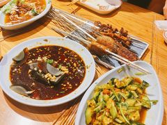 -小俩口烧烤东北菜(双井店)