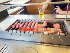 -很久以前羊肉串(打浦路店)
