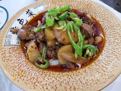 沙湾大盘鸡-帕米尔食府(白云观店)