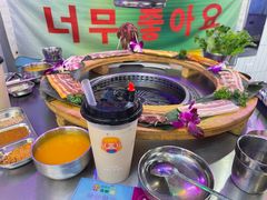 -玄希浪漫厨房·韩料烤肉(湖滨银泰in77店)