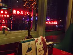 卡座-良木缘咖啡西餐(优品道广场店)