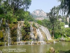 -沕沕水生态风景区
