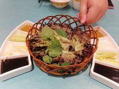 -万荣烤鸭店·北京菜(天坛店)