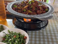 -京北渔家傲