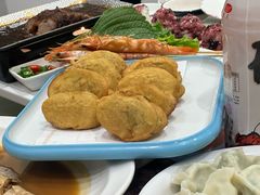 -鲜得莱渔港·小平岛海胆馆(七贤岭店)