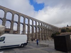 -塞哥维亚输水道