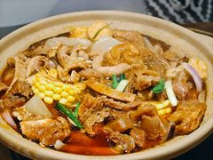 -沙胆彪炭炉牛杂煲(上海日月光广场店)