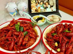 -虾铺子龙虾·私房菜(金源花苑店)
