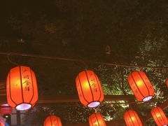-敦煌夜市