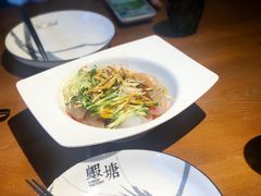 鸡丝拉皮-蝦塘·中国餐馆(城墙南马道巷店)
