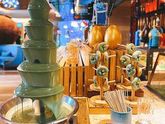 -美盛喜来登大酒店-盛宴标帜餐厅