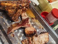 -内蒙古海拉尔烤羊腿·烤全羊·烧烤