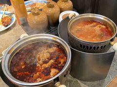 -亚马逊蒸汽活海鲜自助(LCM置汇旭辉广场店)