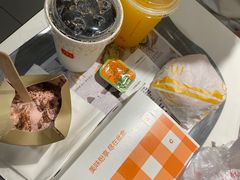 -麦当劳(鼓楼店)