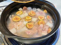 -烹然四季椰子鸡火锅(团结湖总店)