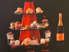 -Salon de The de Joel Robuchon(外滩18号店)