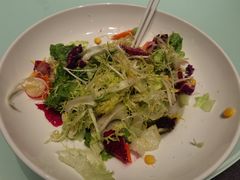 蔬菜色拉-汤记传菜(秀浦路店)