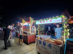 -钟鼓楼西广场-地下停车场