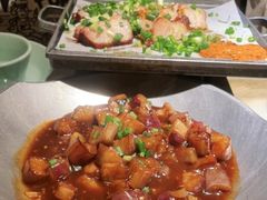 -绿茶餐厅(西单老佛爷店)