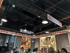 大堂-黑白电视长沙小吃(悦汇城店)