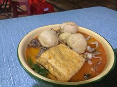 沙茶面-胡须平沙茶面(后炉街店)