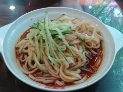 米皮-东关吉祥西安腊汁肉夹馍(健德门店)