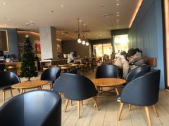 大堂-星巴克(徐州苏宁广场B1店)