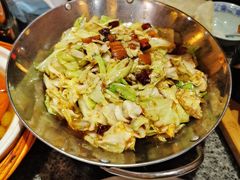 手撕苞菜-映像徐州(滨湖店)