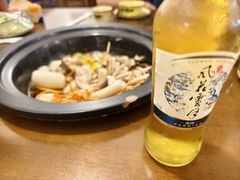 -菌乡缘·野生菌蒸汽鱼火锅(江边夜市店)