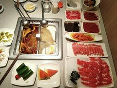 -海底捞火锅(奥体南路店)