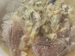 -建基泡馍·西安老字号·清真(永宁店)