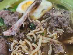 -雪花龙吊龙牛肉面(三山街店)