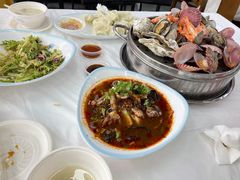 -日照大牌檔•小船海鲜(万平口店)