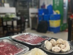 -欣悦坊陈一刀热气羊肉火锅(清真路店)