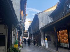 -嘉兴月河历史街区