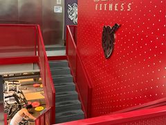 -COREFITNESS美式健身馆