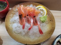 甜虾刺身-YAMAKAWA(龙湖胥江天街店)