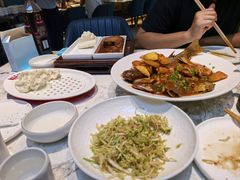-悦海·家宴·冰花皮皮虾大锅贴(宝龙店)