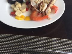 -洲际酒店·地平线全日餐厅HORIZON CAFÉ