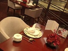-中国坊中餐厅(石家庄希尔顿酒店)