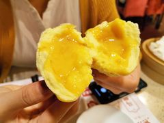 凤凰流沙包-点都德(大茶楼店)