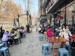 -子午路张记肉夹馍(翠华路店)
