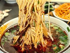 -磨沟沿老字号牛肉面·清真(金港城店)